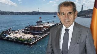 Galatasaray'da Dursun Özbek yönetiminde tesisleşme hamlesi... Önemli projeler için geri sayım başladı!