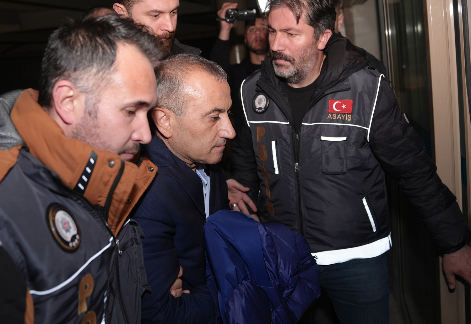 Gülistan Doku soruşturmasında kritik karar: Eski Tunceli Valisi Tuncay Sonel tutuklandı