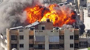 Soykırımcı İsrail, 7 Filistinliyi daha katletti