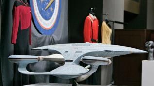 Star Trek evreninde Deep Space Nine'ın resmi halefi Deep Space Hope tanıtıldı