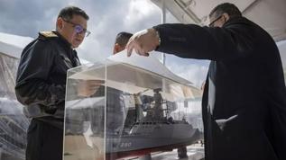 Türk gemi inşa sanayi Sea-Air-Space 2026'da yer aldı