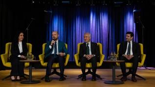 Türk müziği eğitimine nitelikli katkı hamlesi... Bilal Erdoğan: Kültür önderleri, entelektüel kişilikler yetiştirmeye çalışıyoruz