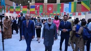 Türkiye Maarif Vakfı Abidjan'da 27 ülkeyi buluşturdu