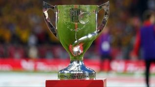 Ziraat Türkiye Kupası'nda çeyrek final zamanı! İşte maç programı