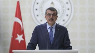 Bakan Tekin'den 23 Nisan Ulusal Egemenlik ve Çocuk Bayramı mesajı