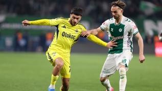 Berkan Kutlu: Ağrım olsa da bu maçta oynamak istedim