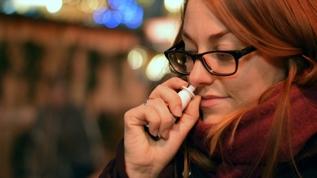 Beyin yaşlanmasına karşı burun spreyi devrimi