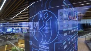 Borsa İstanbul, 22 Nisan Çarşamba gününe 14.458,89 puandan başladı