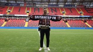 Burak Yılmaz'dan sonra Gaziantep FK'de Mirel Radoi dönemi resmen başladı