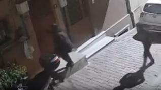 Kağıthane'de genç kadına sokakta taciz şoku: Polis ekmek fırınında yakaladı