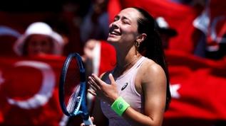 Zeynep Sönmez, Madrid Açık'ta 2. tura yükseldi