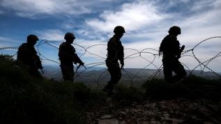 MSB: PKK'lı teröristler teslim olmaya devam ediyor, mağaralar ve sığınaklar imha ediliyor