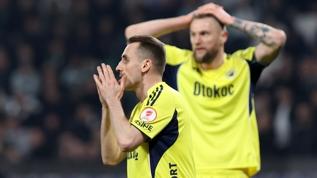 Penaltıyla gelen yıkım! Fenerbahçe Türkiye Kupası'na veda etti