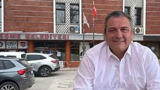 Uşak Eşme Belediye Başkanı Yılmaz Tozan görevden uzaklaştırıldı!