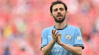Fenerbahçe, Manchester City'den ayrılacak Bernardo Silva'ya transfer teklifi sundu