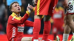 Galatasaray üretkenlikte sınıfta kaldı! Kupaya çeyrek finalde veda etti