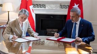 İş birliği kapsamı genişleyecek: Türkiye ile İngiltere arasında tarihi anlaşma