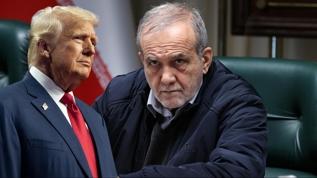 Pezeşkiyan'dan Trump'ın "ılımlılık" algısına net cevap: Tek millet tek yol