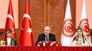 TBMM Başkanı Kurtulmuş'tan 23 Nisan mesajı: Cumhuriyet milletle güçlenir