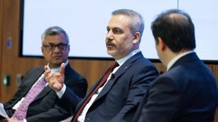 Bakan Fidan'dan yeni dönem vurgusu: Türkiye kriz yöneten bir aktör