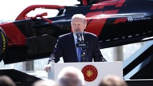 F1 heyecanı yeniden Türkiye'de yaşanacak… Cumhurbaşkanı Erdoğan tarih verdi
