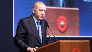 Cumhurbaşkanı Erdoğan: Türkiye dünyanın yeni kutup başlarından biri olmaya en güçlü aday