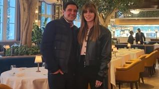 Hacı Sabancı'yı daha önce hiç böyle görmediniz! Gören herkes 'böyle zengin olurlar tabi' yorumunu yaptı...