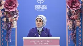Küresel sorunlara yerel çözüm: Emine Erdoğan'dan aile yapısına güçlü vurgu