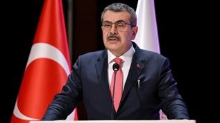 Okullarda yeni dönem! Bakan Tekin: Riskleri önceden görüp müdahale edeceğiz