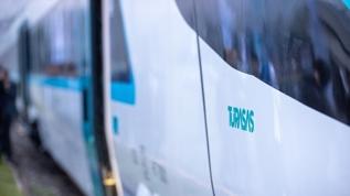 Türkiye'nin ilk hızlı treni, 225 km/h hıza ulaştı!