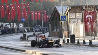 Formula 1 Türkiye Grand Prix'sine doğru