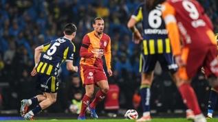 Galatasaray, Trendyol Süper Lig 31. haftasında Fenerbahçe'yi ağırlayacak!