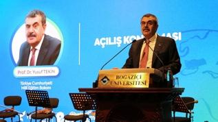 IV. Uluslararası Montessori Zirvesi başladı! Bakan Tekin: Eğitim meselesini milli varlığımızın ve medeniyet davamızın tam merkezine yerleştiriyoruz