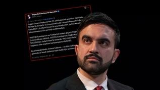 Mamdani'den küstah soykırım iftirası! Türkiye ve Azerbaycan'ı hedef aldı