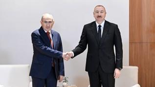 Aliyev ile Paşinyan'a barış ödülü