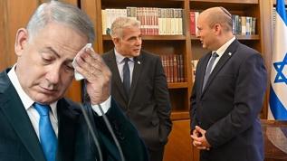 İsrail'de yeni oluşum: Netanyahu'ya karşı ittifak kuruldu, devre dışı kalabilir