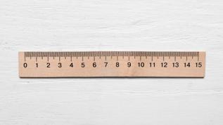 Cetvelin önündeki boşluk neden var? İşte kimsenin bilmediği gerçek