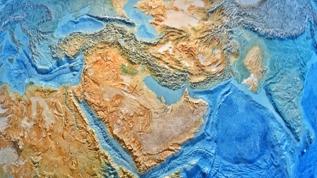 Küresel tedarik zinciri tehdit altında! Deniz seviyesi yükseliyor