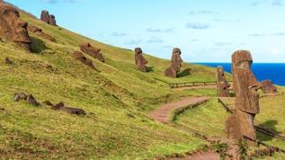 Tarih altüst olabilir! Paskalya Adası'nda büyük sır ortaya çıktı