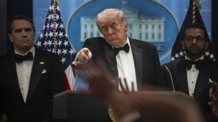 Trump'tan silahlı saldırı sonrası sert tepki: Ben tecavüzcü, pedofili değilim