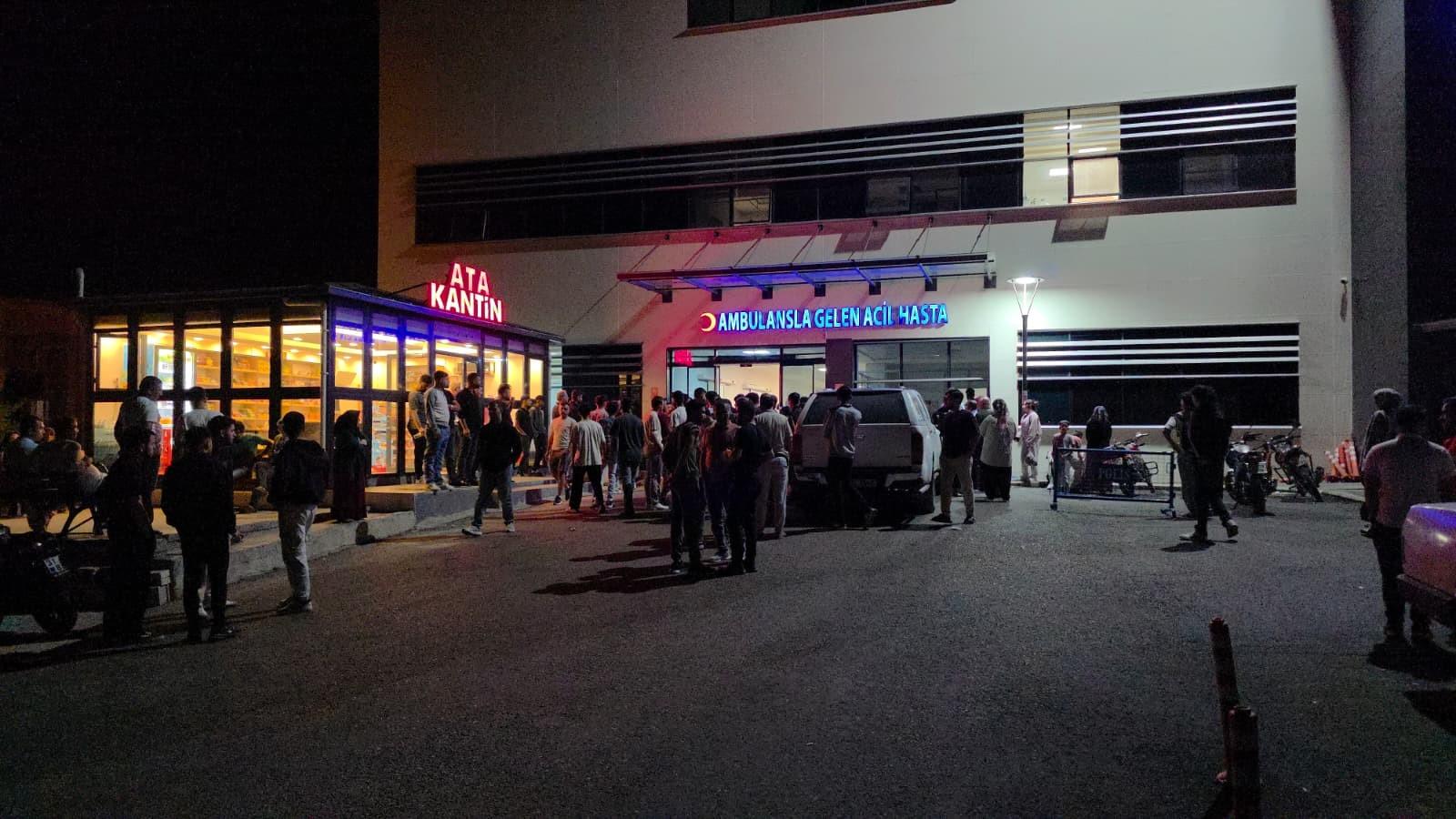 Hatay'da otomobil ile motosiklet çarpıştı: 1 ölü, 1 ağır yaralı