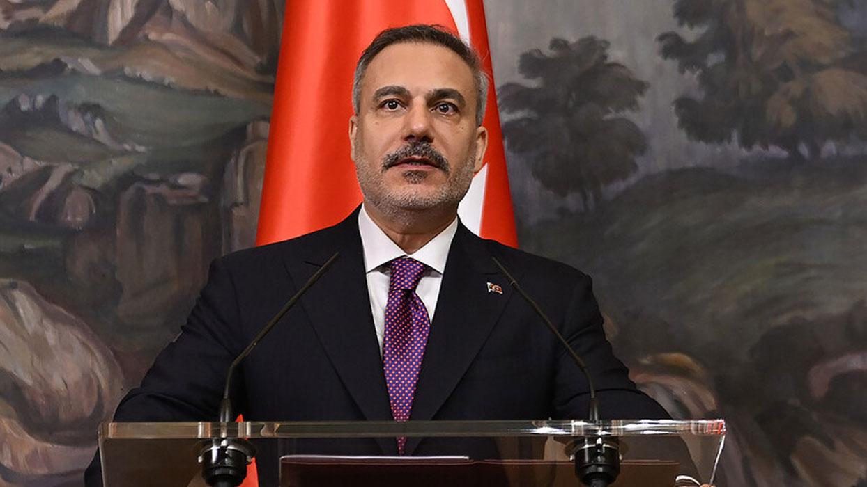 "ABD-İran mutabakatı memnuniyet verici" Bakan Fidan: Hürmüz'ün açık tutulması hayati önemde