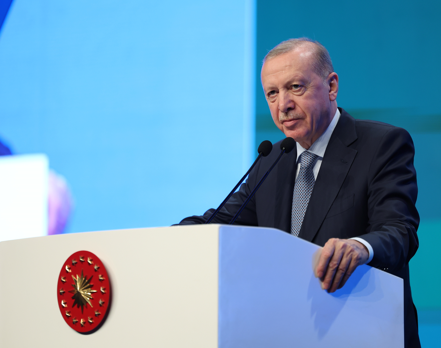 Cumhurbaşkanı Erdoğan fıtrata aykırı sapkınlığa karşı uyardı: Her zaman tetikte olmalıyız