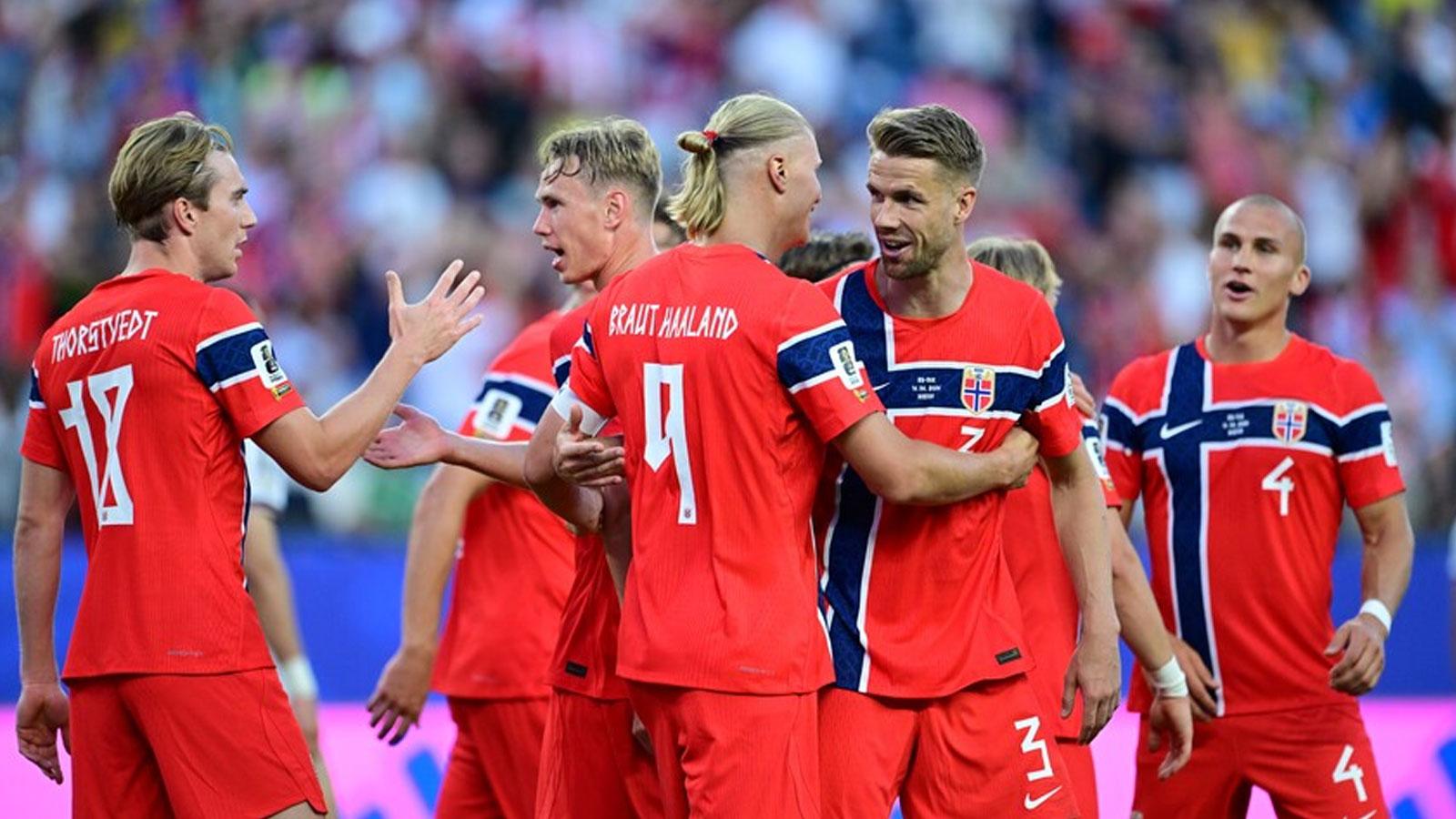 Norveç son 32 turunu garantiledi