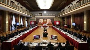 Terörsüz Türkiye sürecine çerçeve yasa dopingi