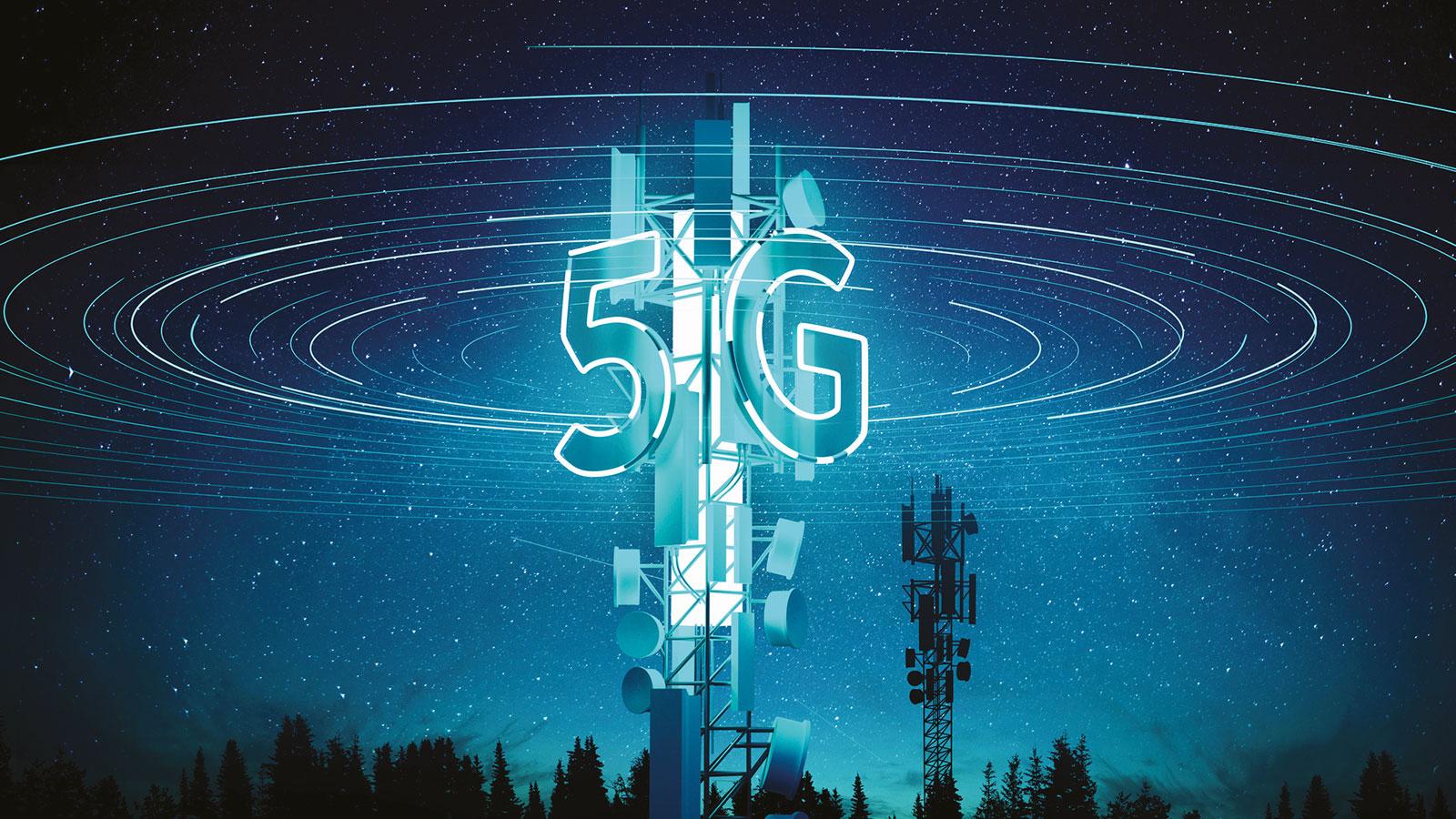 5G, elektronik haberleşme yatırımlarını rekor seviyeye taşıdı
