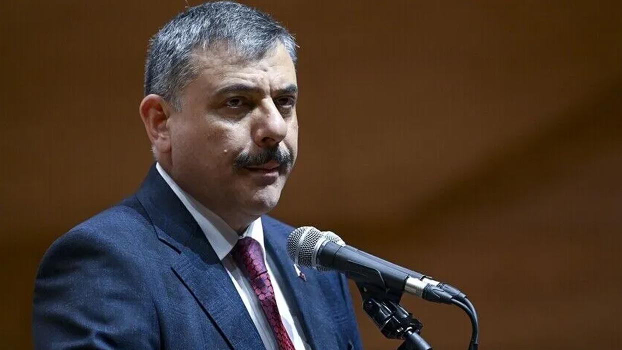 İçişleri Bakanı Çiftçi resmi temaslarda bulunmak üzere Suriye'ye gitti