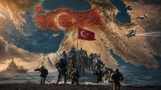 Orta Doğu'nun hakimi resmen tescillendi: Dengeleri değiştiren "bölgeler üstü" tek güç Türkiye