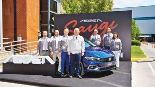 Fiat Egea bantlara veda etti