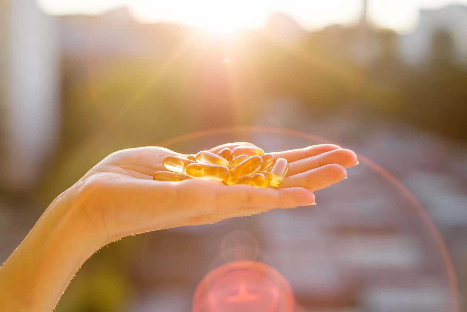 Fazla D vitamini zararlı olabilir! İşte dikkat edilmesi gereken belirtiler